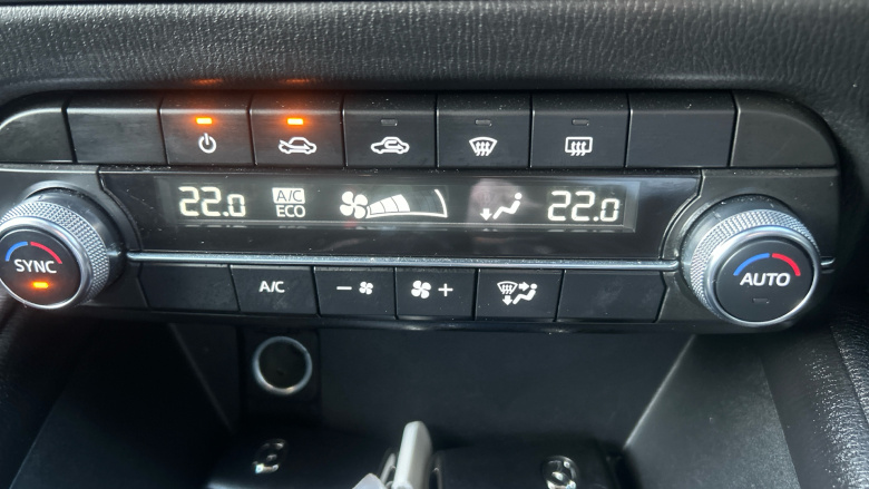 Mazda CX-5 2.0 e-Skyactiv G MHEV Centre-Line 5dr Petrol Estate